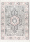 Bursa Handmade Rug, by Surya, 7'6" length x 5' width thumbnail