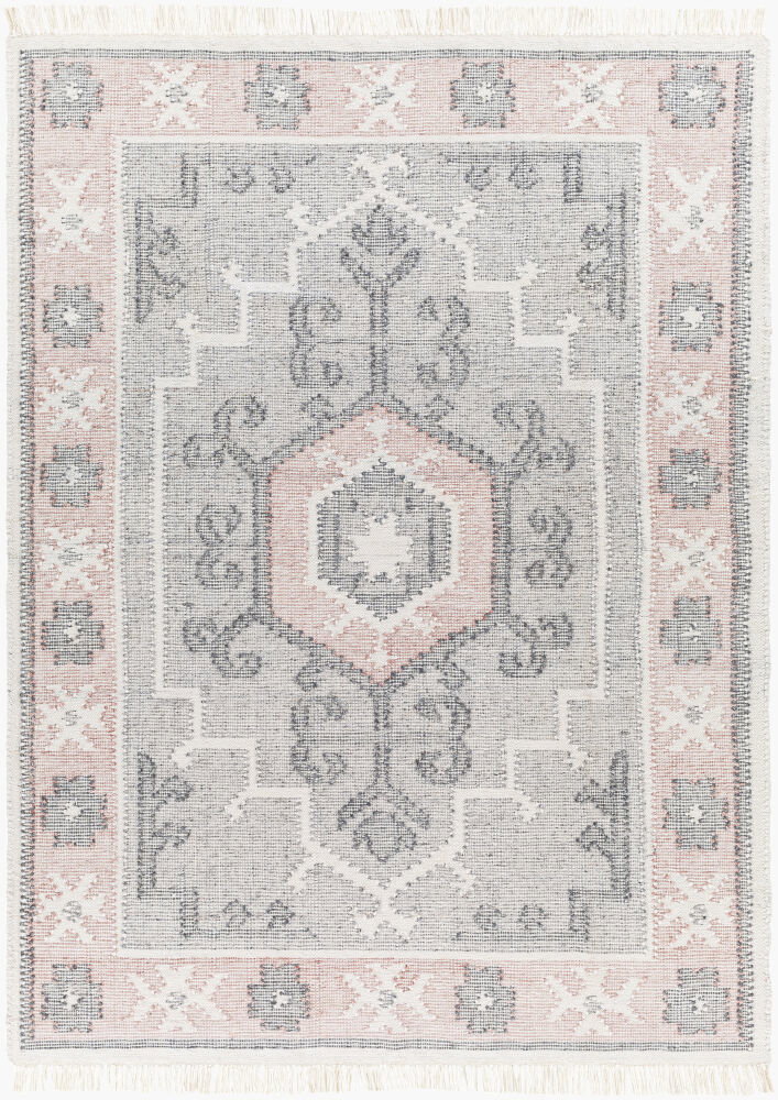 Bursa Handmade Rug, by Surya, 7'6" length x 5' width
