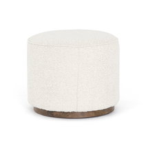 Online Designer Living Room Sinclair Round Ottoman