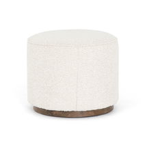 Online Designer Living Room Sinclair Round Ottoman