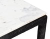 Dakor Dining Table, by Sarreid, 3' length x 6'10" width x 2'6" height thumbnail 8