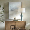 Simple Serenity Framed Abstract Art, by Uttermost, 31.5" width x 41.5" height x 2" depth thumbnail 2