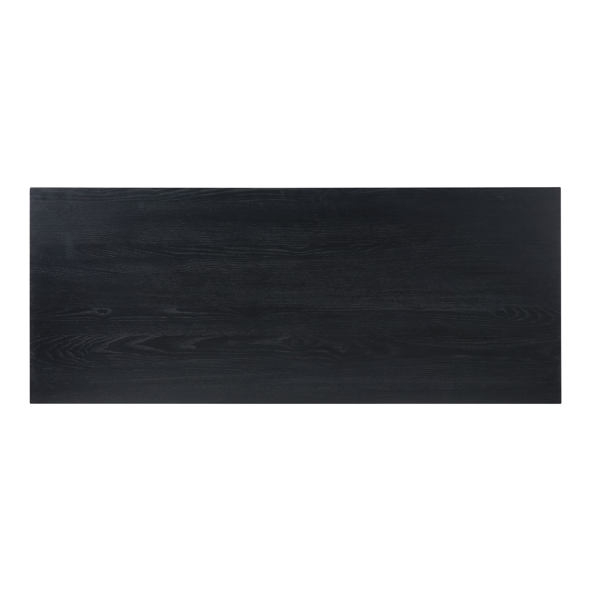 Profecto Desk Black, by Moe's Home, 63" width x 29.5" height x 26" depth View 6
