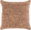 Pluto Accent Pillow, Decorative Pillow by Surya, 18" length x 18" width thumbnail