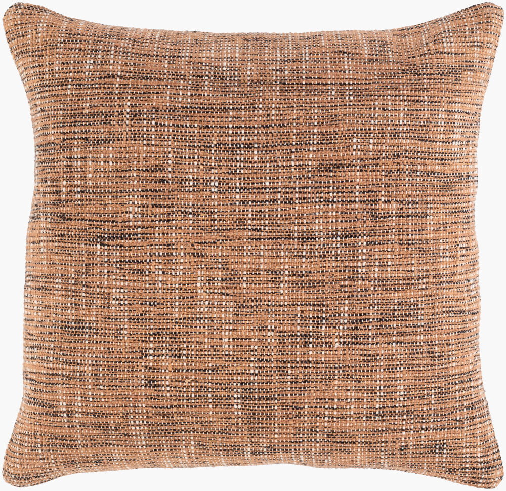 Pluto Accent Pillow, Decorative Pillow by Surya, 18" length x 18" width