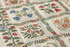 Rifle Paper Co. x Loloi Helena Quilt Ivory Wall Art, Wall Hanging, 33" length x 41" width thumbnail 3