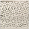 Modena Handmade Rug, by Surya, 1'6" length x 1'6" width thumbnail