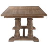 Stratford Salvaged Wood Dining Table thumbnail 7