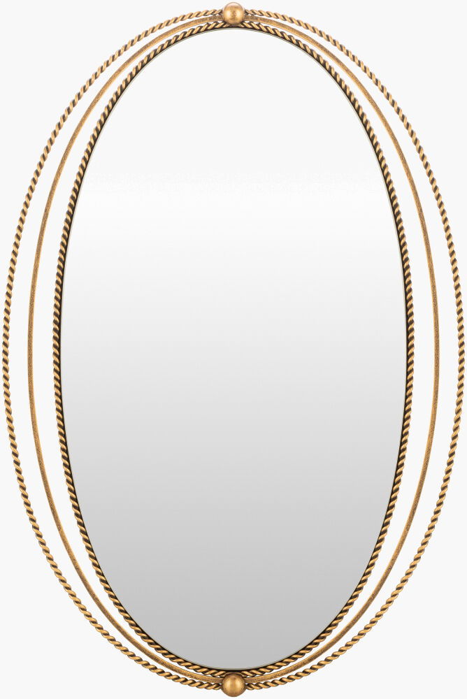 Chasm Accent Mirror large image 