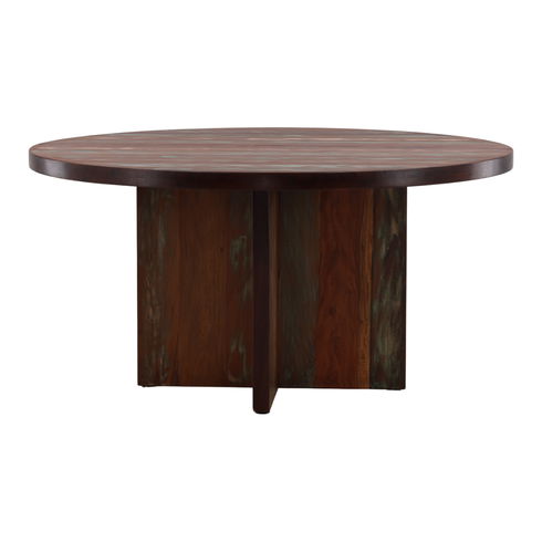 Bay Dining Table Brown
