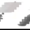Felipe Distressed Gray Table Lamp thumbnail 0