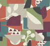 Cut Outs Forest Wallpaper thumbnail 0