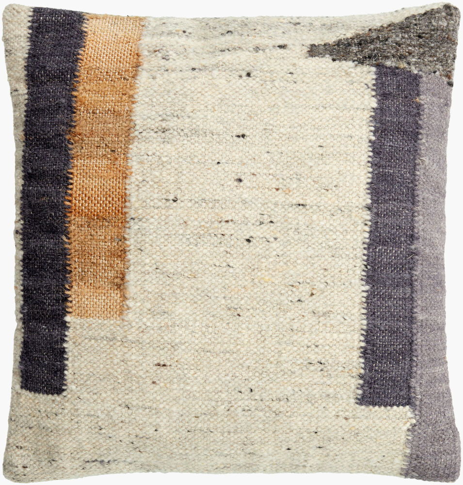 Rory Accent Pillow, Decorative Pillow by Surya, 18" length x 18" width