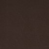 Clarissa Backless 26.25in Seat Counter Stool | Brown Leather with Metal, Counter & Bar Stool by Mercana, 18" length x 16" width x 26" height thumbnail 5