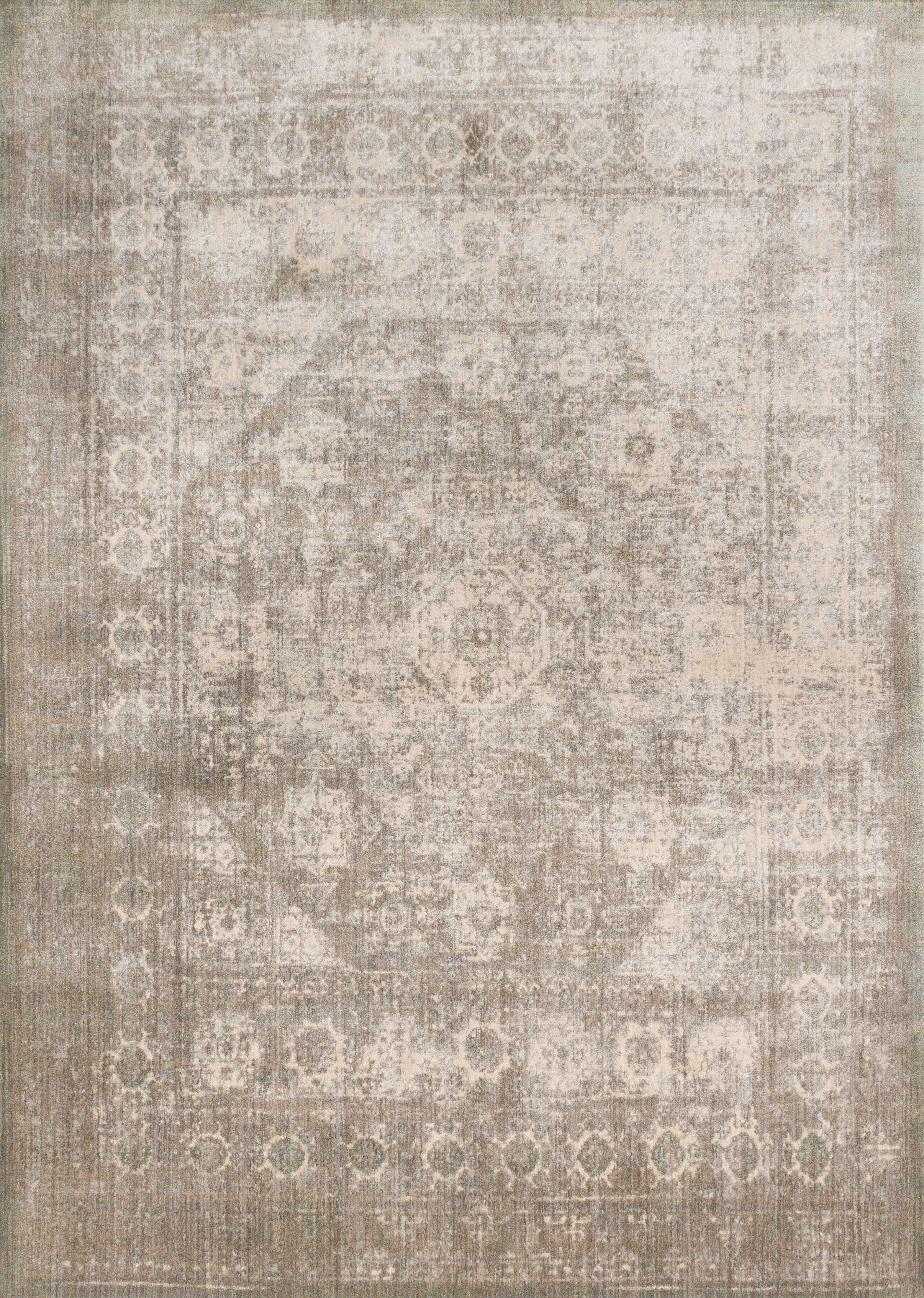 Loloi Anastasia Rug, 9'6" length x 9'6" width