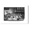 Floor of NY Stock Exchange (Diamond Dust), Art by Oliver Gal,  36x24 thumbnail 1