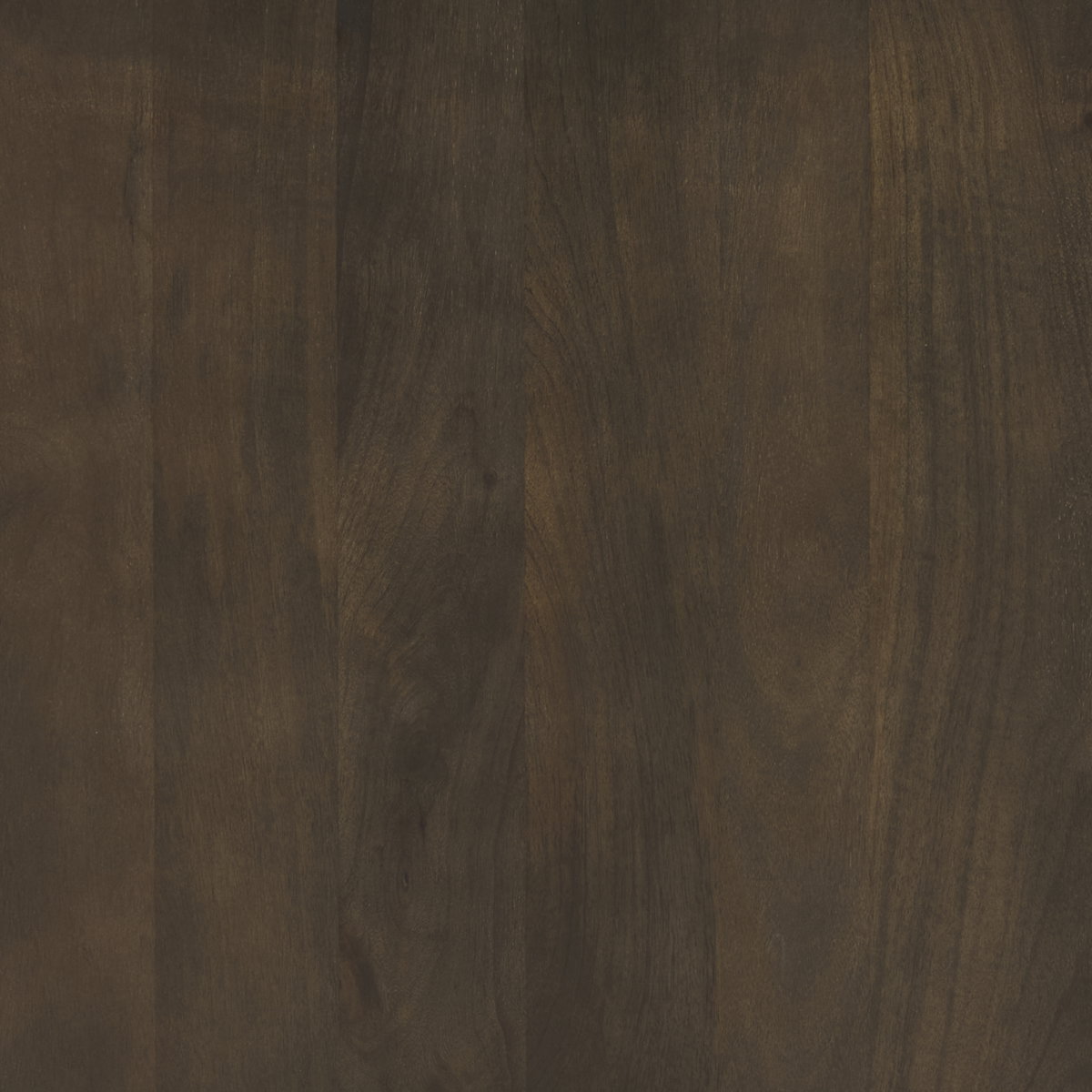Terra 60' Round Pedestal Dining Table | Modern | Dark Brown Wood | Seats 6, by Mercana, 60" length x 60" width x 30" height View 4