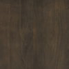 Terra 60' Round Pedestal Dining Table | Modern | Dark Brown Wood | Seats 6, by Mercana, 60" length x 60" width x 30" height thumbnail 4