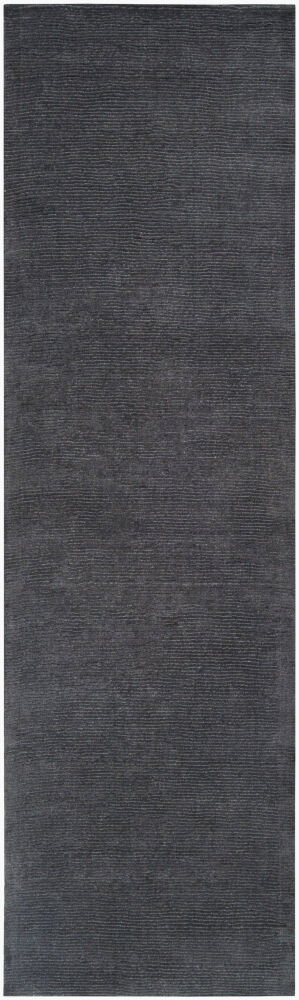 Mystique Handmade Rug, by Surya, 8' length x 2'6" width