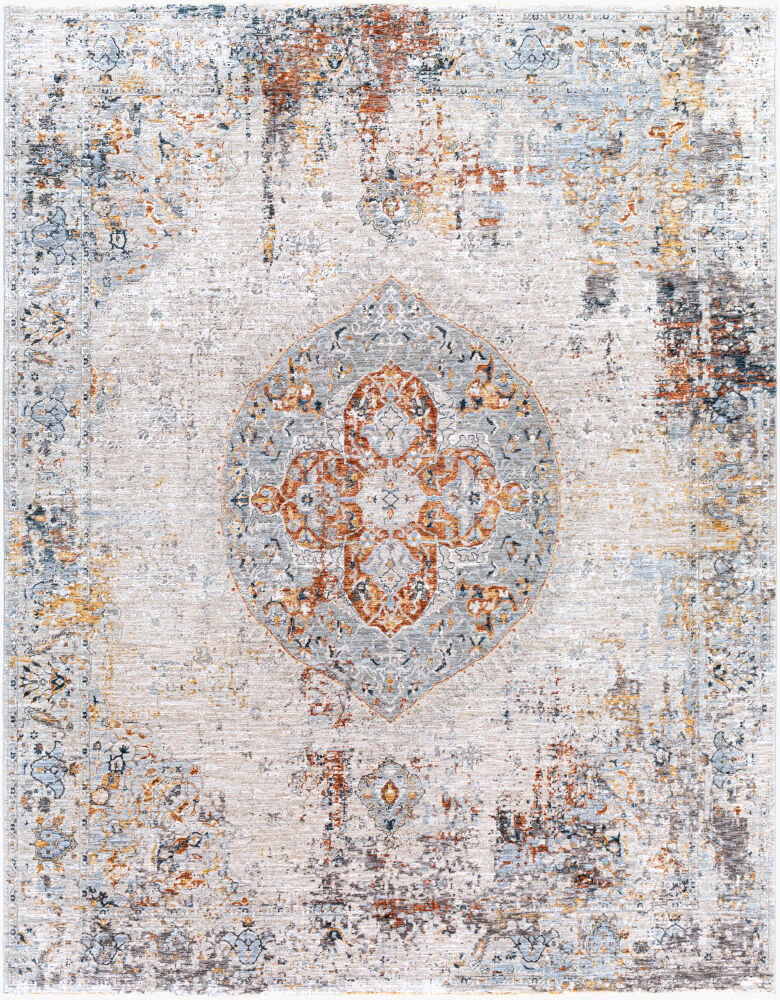 Laila Machine Woven Rug, by Surya, 13'11.32" length x 10'0.08" width