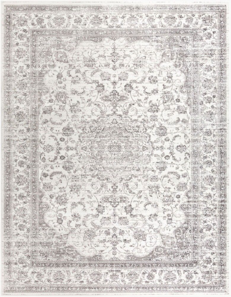 Monte Carlo Machine Woven Rug, by Surya, 10'2.05" length x 7'10.49" width