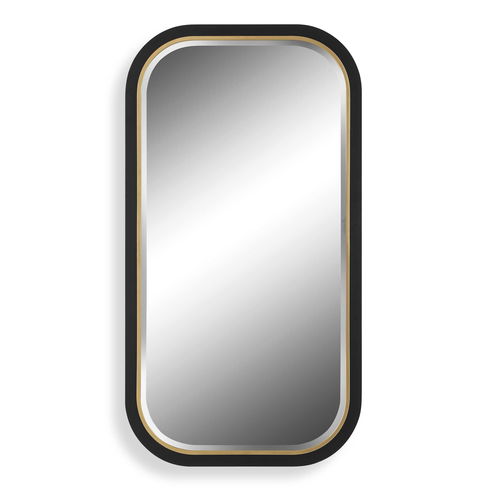 Nevaeh Curved Rectangle Mirror