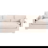 Thea Outdoor 90' Taper Arm Slipcover Sofa thumbnail 0