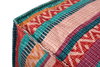 Loloi Poufs, Ottoman, 24" width x 13" height x 24" depth thumbnail 2