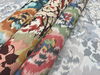 Flower Pot Teal & Orange Wallpaper thumbnail 5