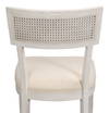 Ridge Chair, by Sarreid, 1'10" length x 1'8" width x 2'11" height thumbnail 6