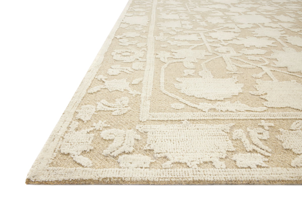 Magnolia Home by Joanna Gaines x Loloi Gloria Rug, 2'3" length x 3'9" width View 2