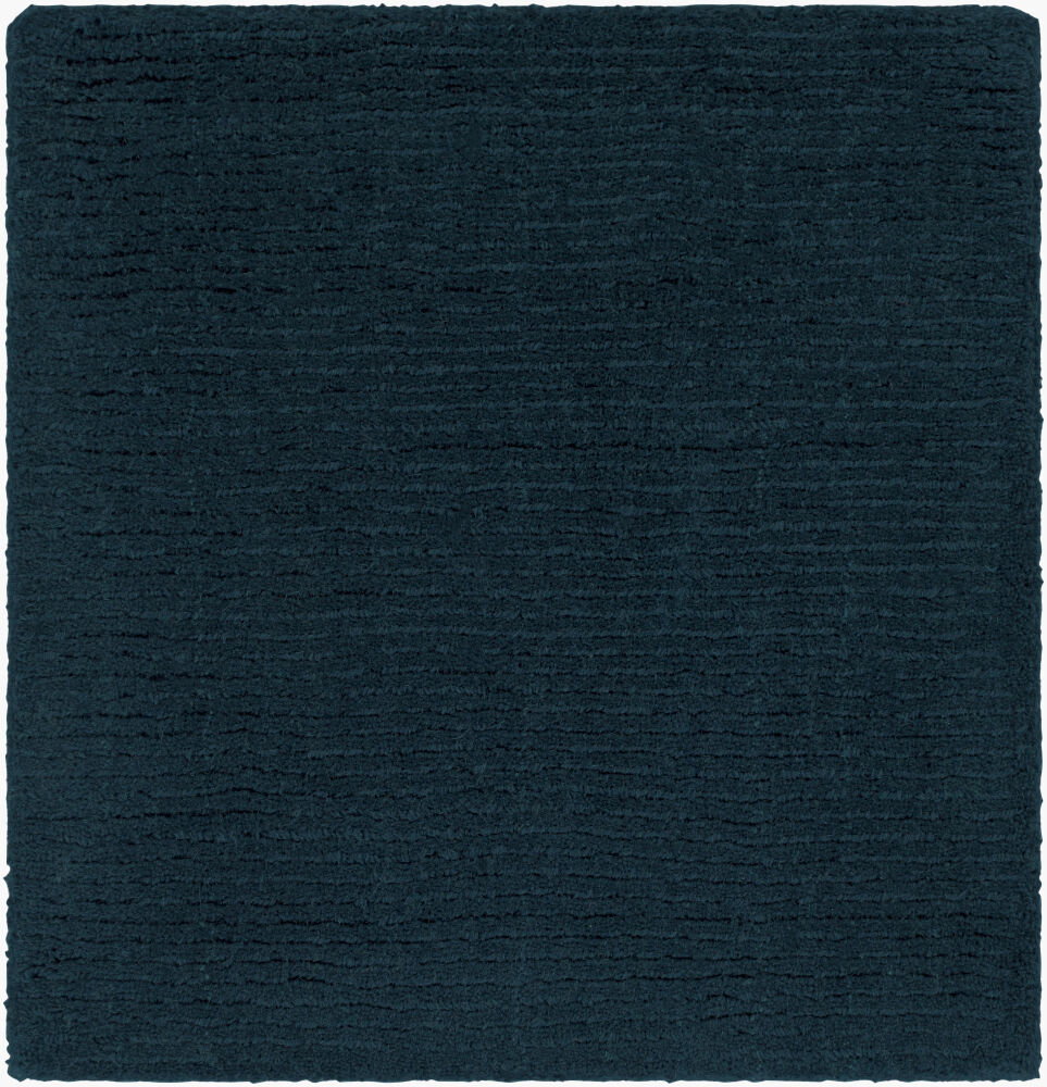 Mystique Handmade Rug, by Surya, 1'6" length x 1'6" width