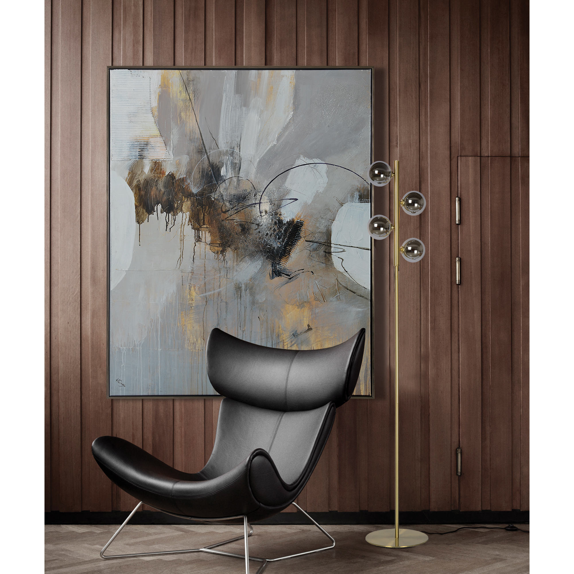 Keys Canvas Art large image 