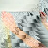 Fleabitten Soft Grey Peel & Stick Wallpaper thumbnail 5