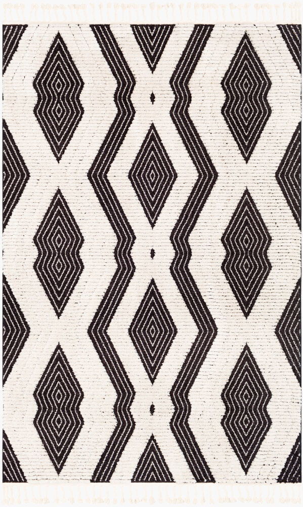 Azilal Machine Woven Rug large image 