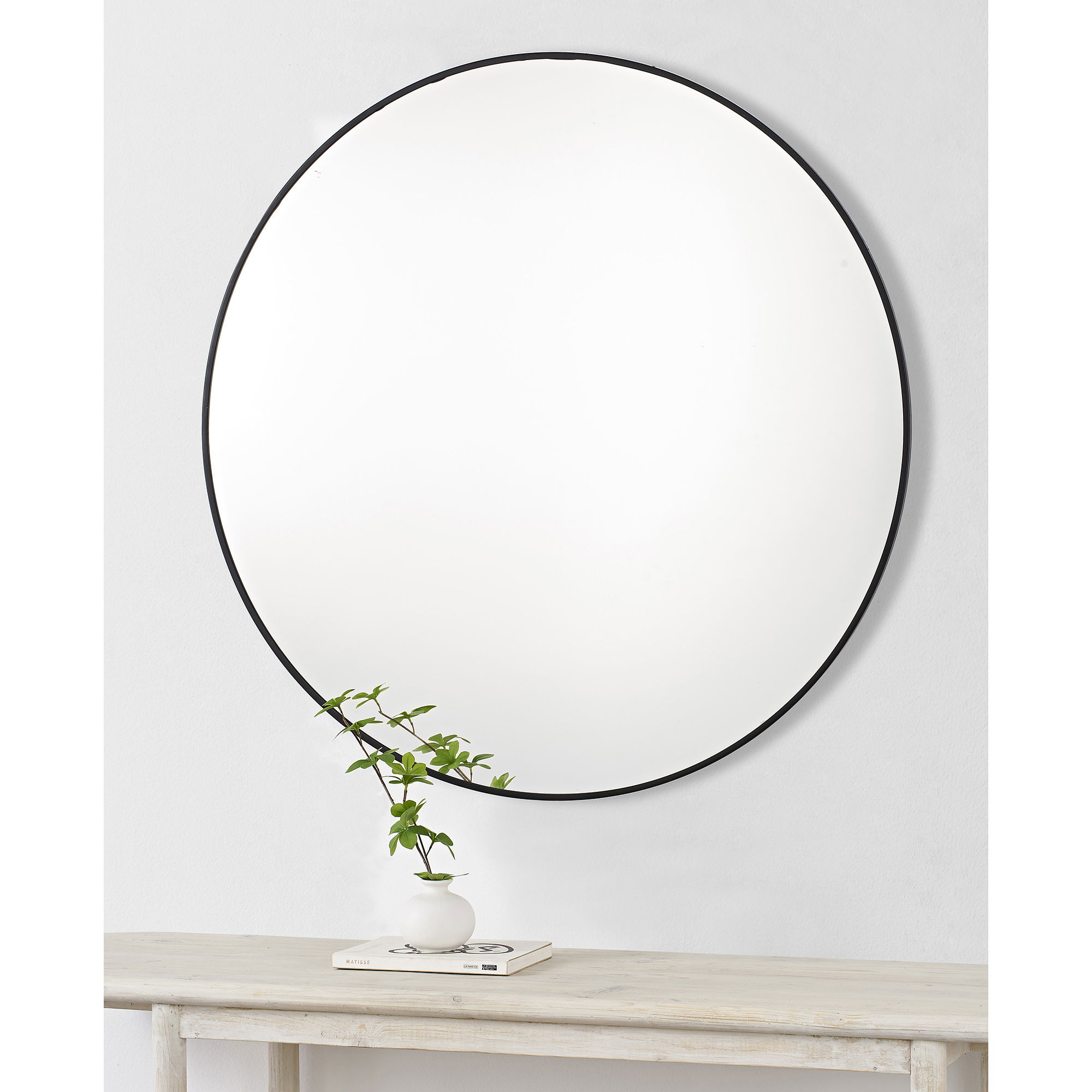 Posadas Wall Mirror large image 