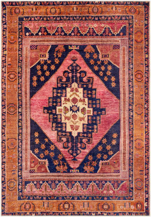 Amelie Machine Woven Rug