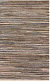 Maren Handmade Rug, by Surya, 3' length x 2' width thumbnail