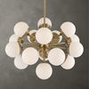 Droplet 16 Light Sputnik Chandelier thumbnail 0