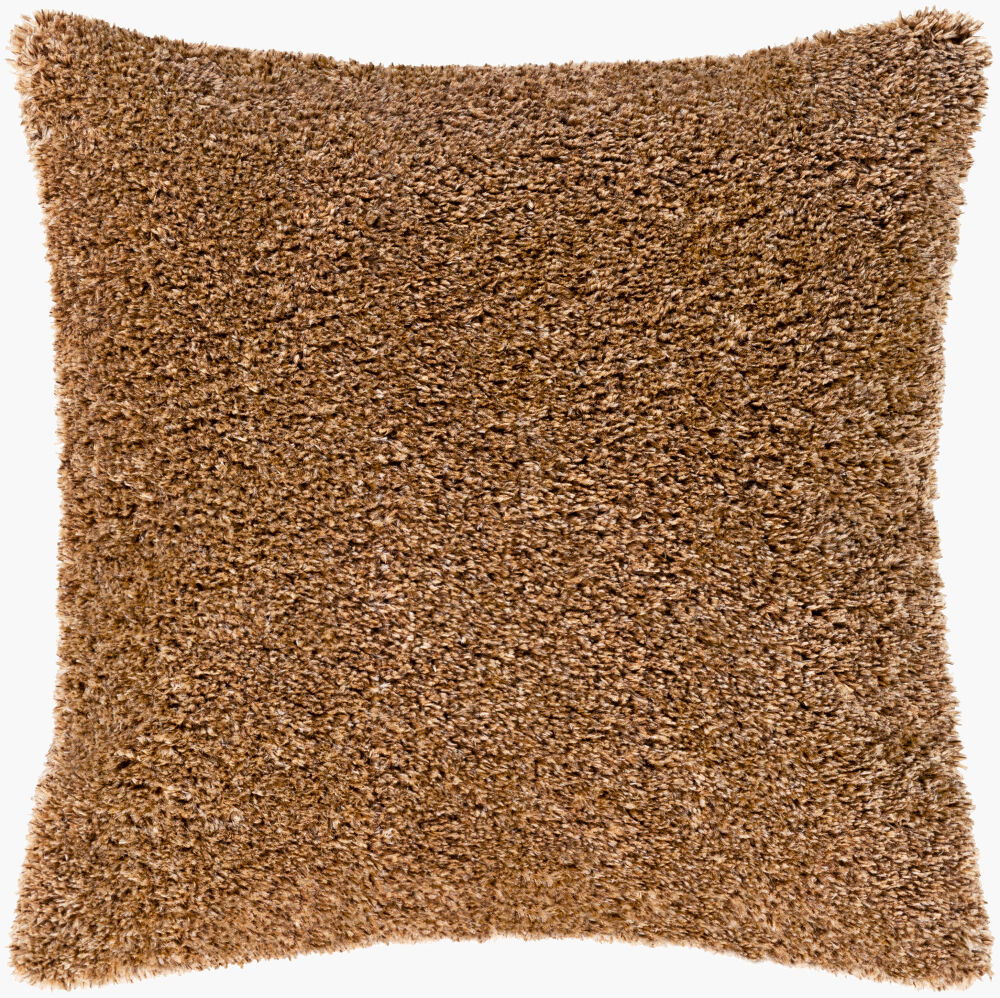 Flokati Floor Pillow Down large image 