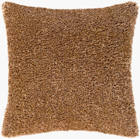Flokati Floor Pillow