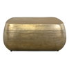 Saguaro Indoor-Outdoor Coffee Table, by Uttermost, 38" width x 16" height x 38" depth thumbnail 1