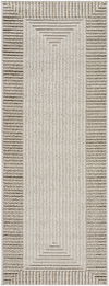 Rockport Machine Woven Rug, by Surya, 7'2.61" length x 2'7.5" width thumbnail