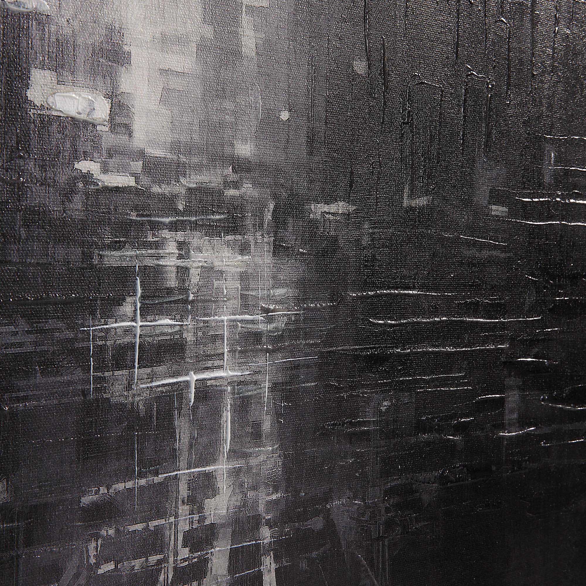 Trapani  Canvas Art, Painting by Renwil, 48" height x 2" depth View 3