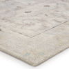 Kai Modify Overdyed Hand-Knotted Gray Area Rug thumbnail 3