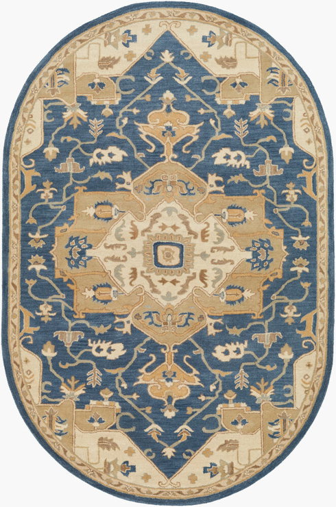 Caesar Handmade Rug
