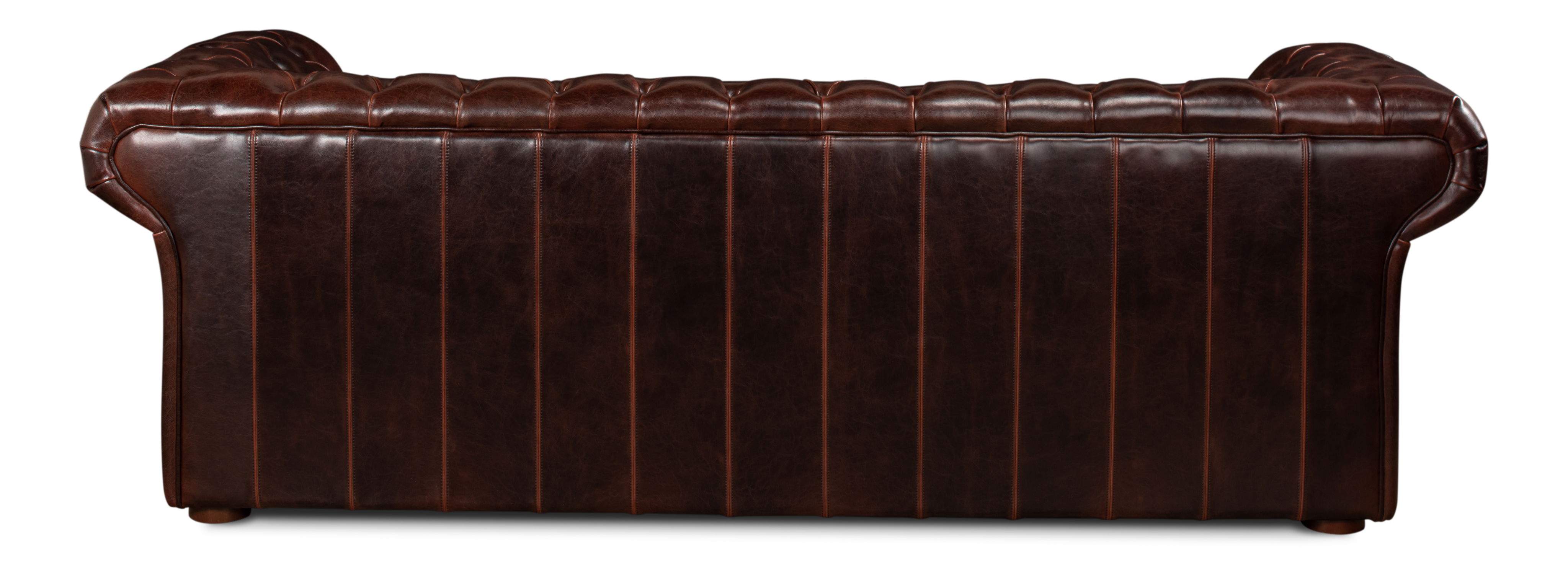 Piccadilly  Sofa  Club Leather large image 