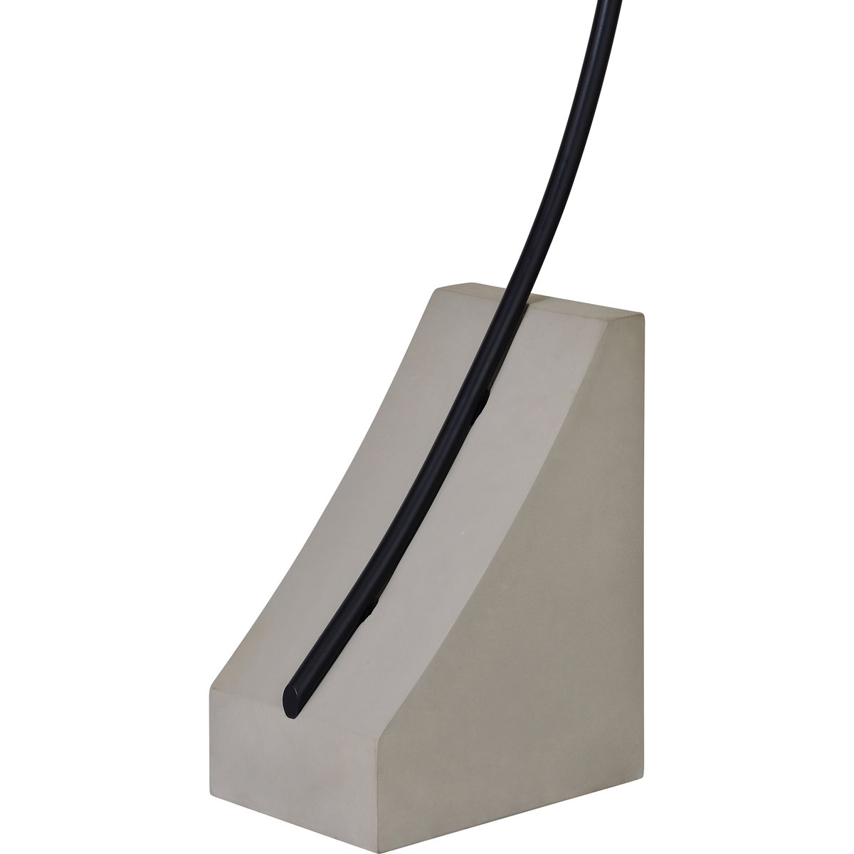 Weymouth Floor Lamp, by Renwil, 75.5" height x 39" depth View 3