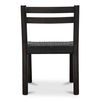 Finn Dining Chair Black–set Of Two thumbnail 4