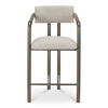 Cassidy Counter Stool Light Brown, Counter & Bar Stool by Moe's Home, 21.5" width x 37.4" height x 22" depth thumbnail 1